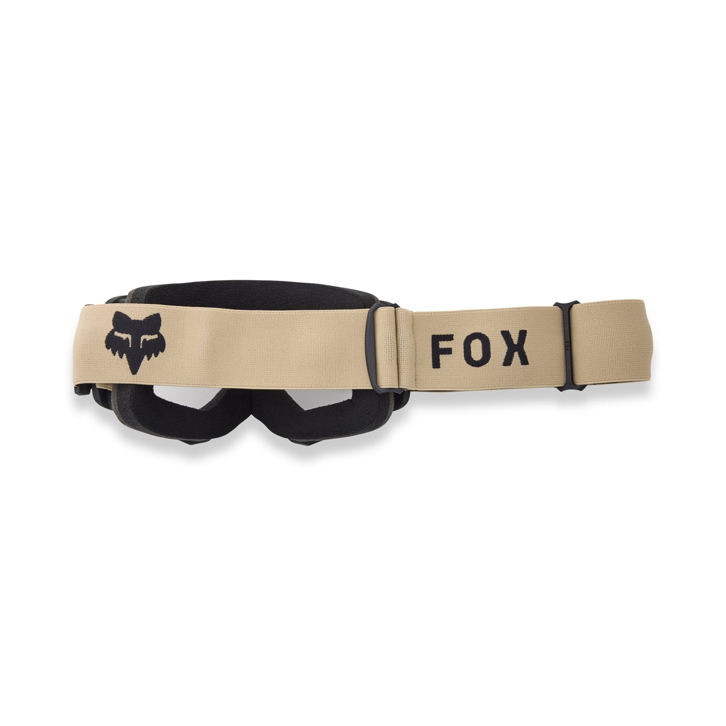 FOX MAIN Maske Beige 2025