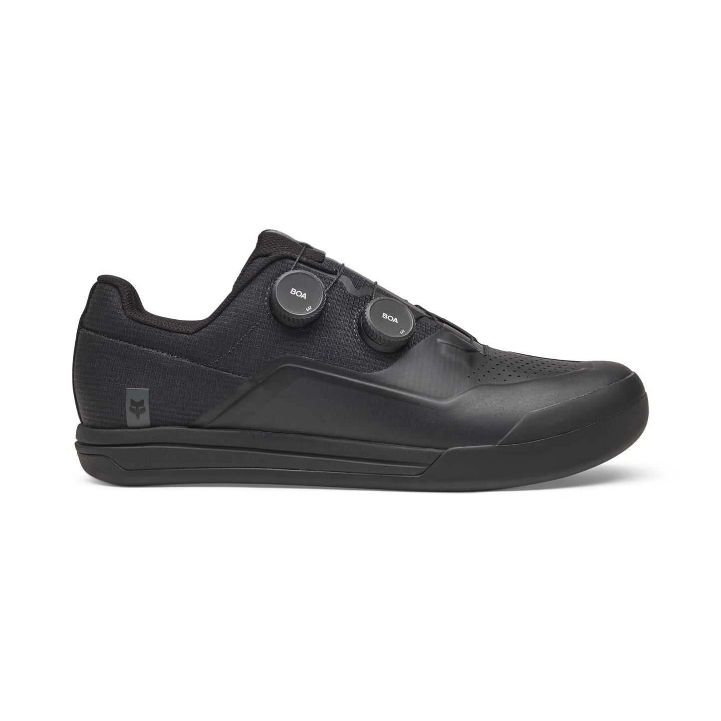 FOX UNION BOA FLAT MTB-sko Sort 2025
