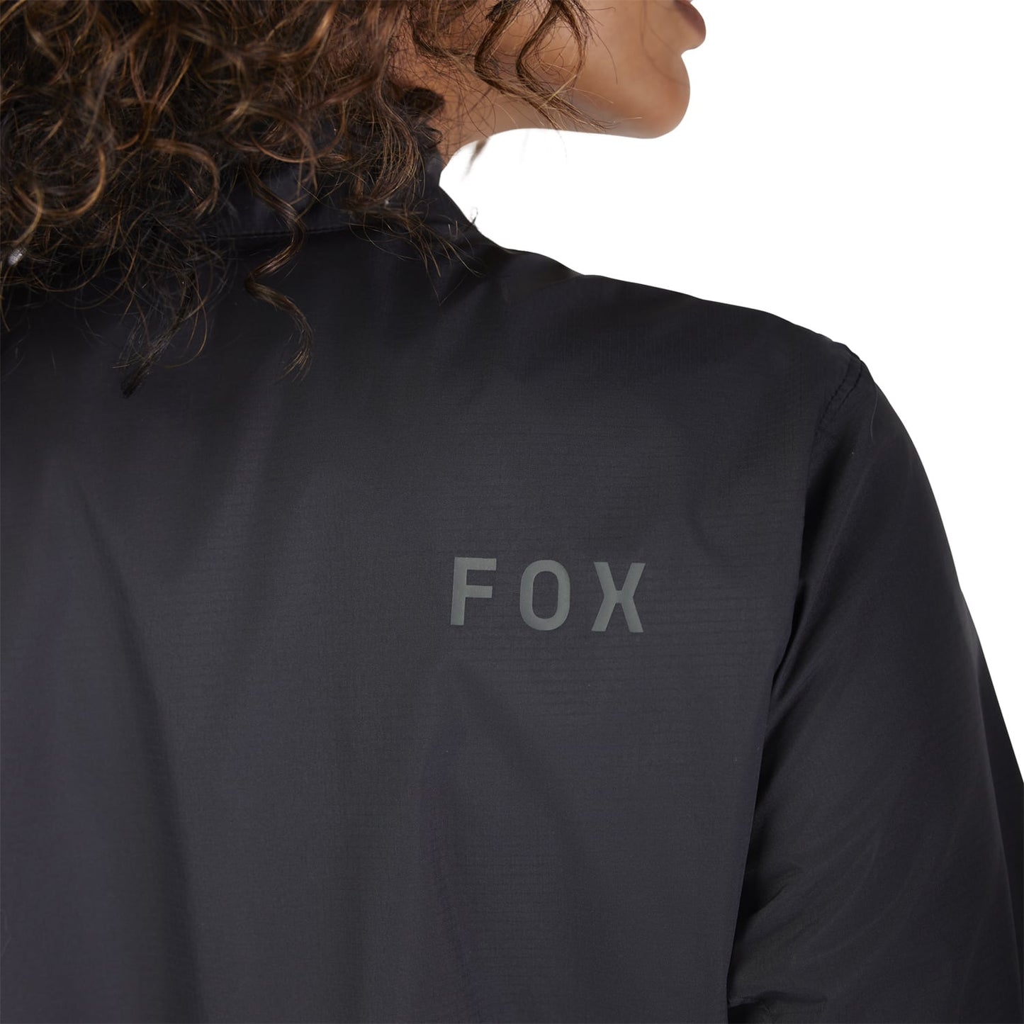 FOX RANGER WIND-jakke til kvinder Sort 2025