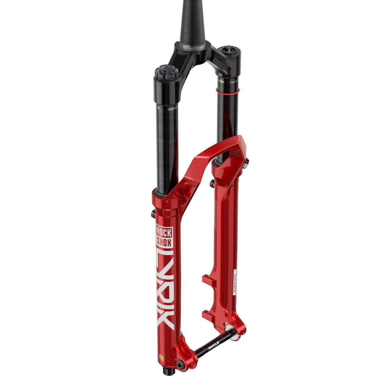 ROCKSHOX LYRIK Ultimate Charger 3.1 RC2 29" gaffelaksel 15x110mm Boost Offset 44 D2 Red