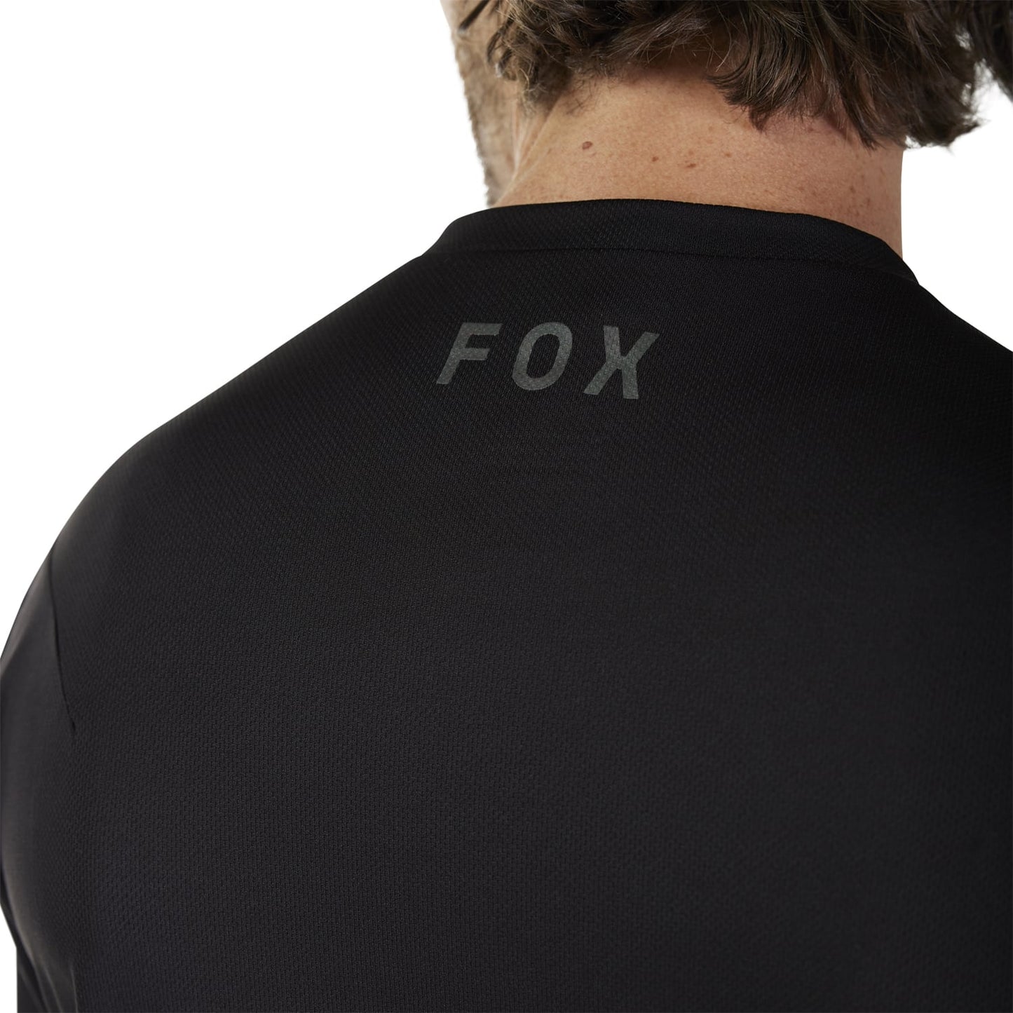 FOX RANGER HEAD Kortærmet trøje Sort 2025