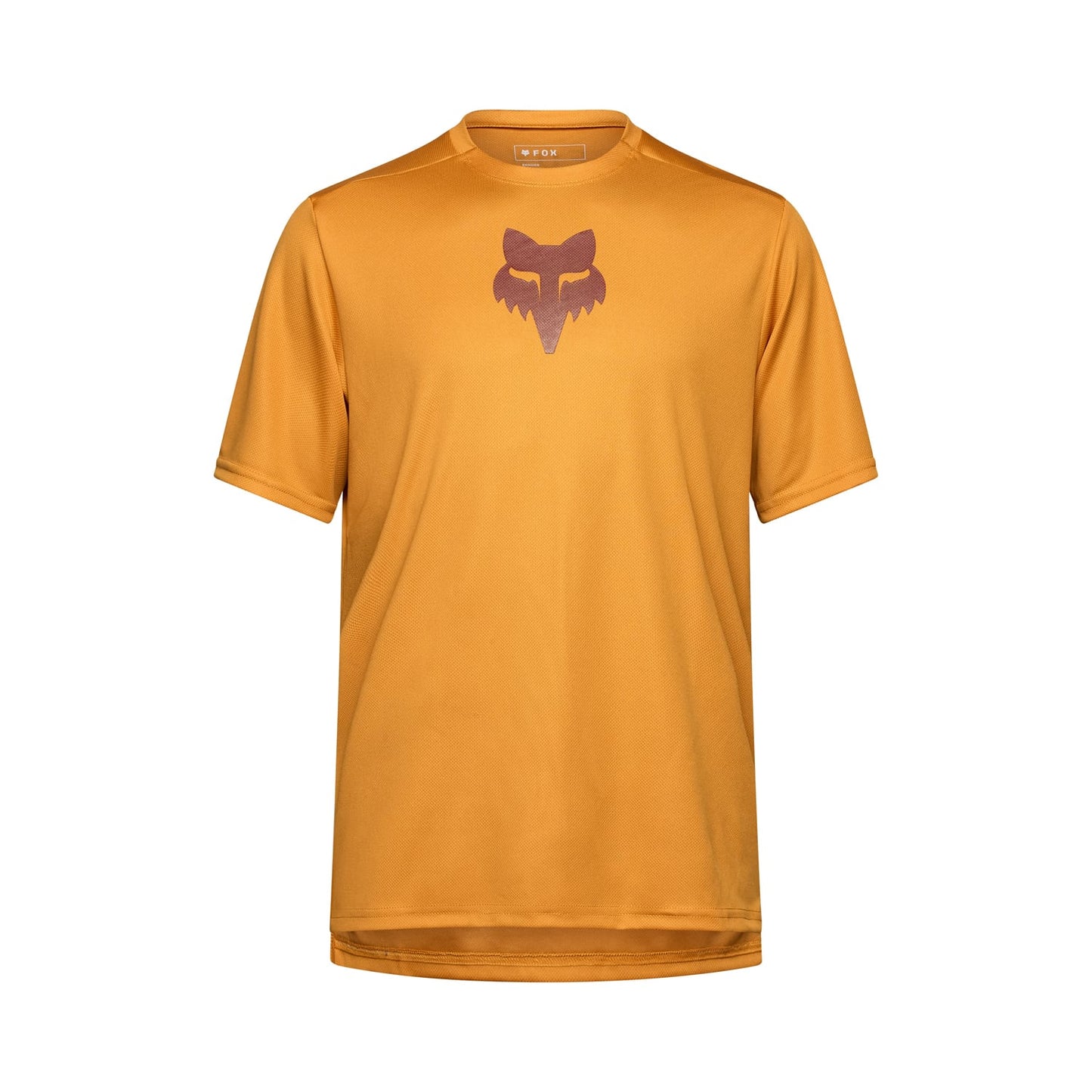 FOX RANGER HEAD Short Sleeve Jersey Caramel