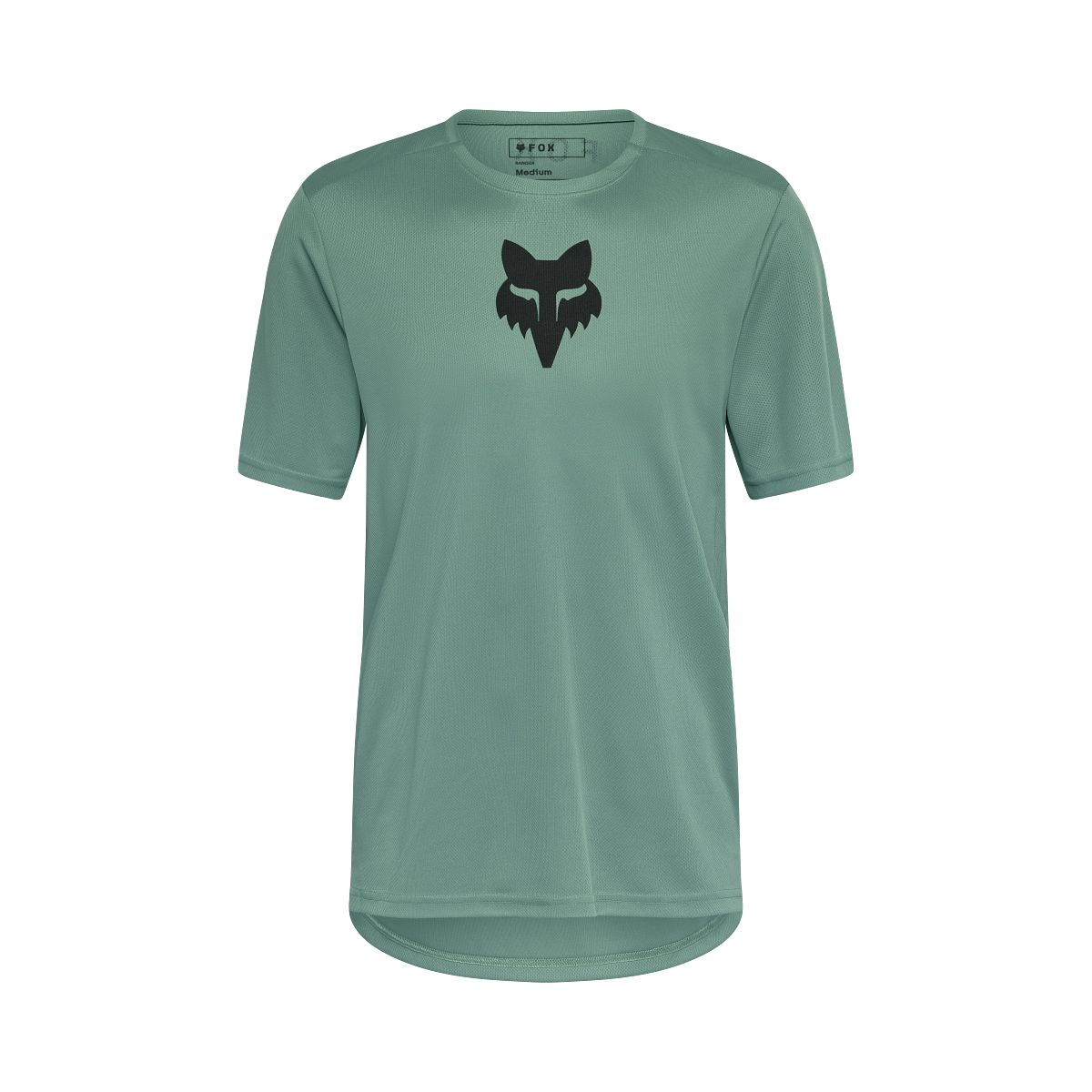 FOX RANGER FOX HEAD kortærmet trøje grøn