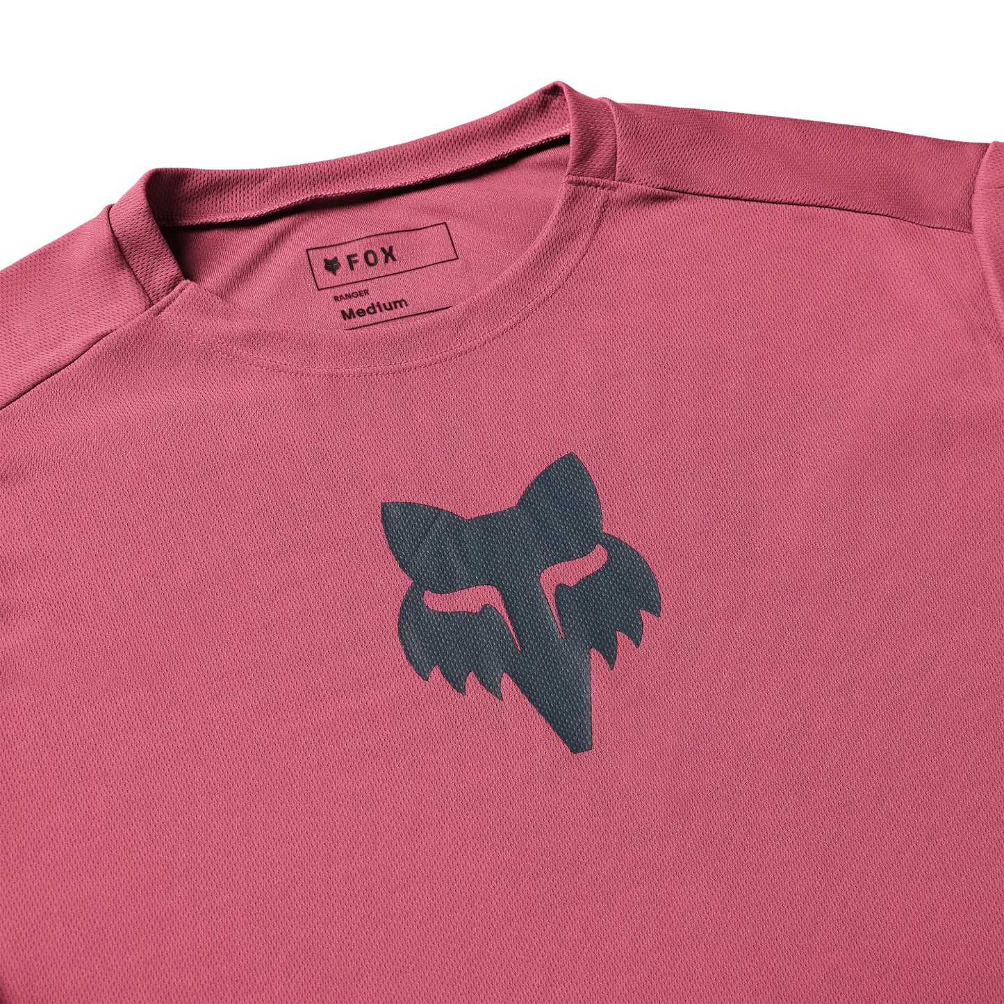 FOX RANGER HEAD Langærmet trøje Berry
