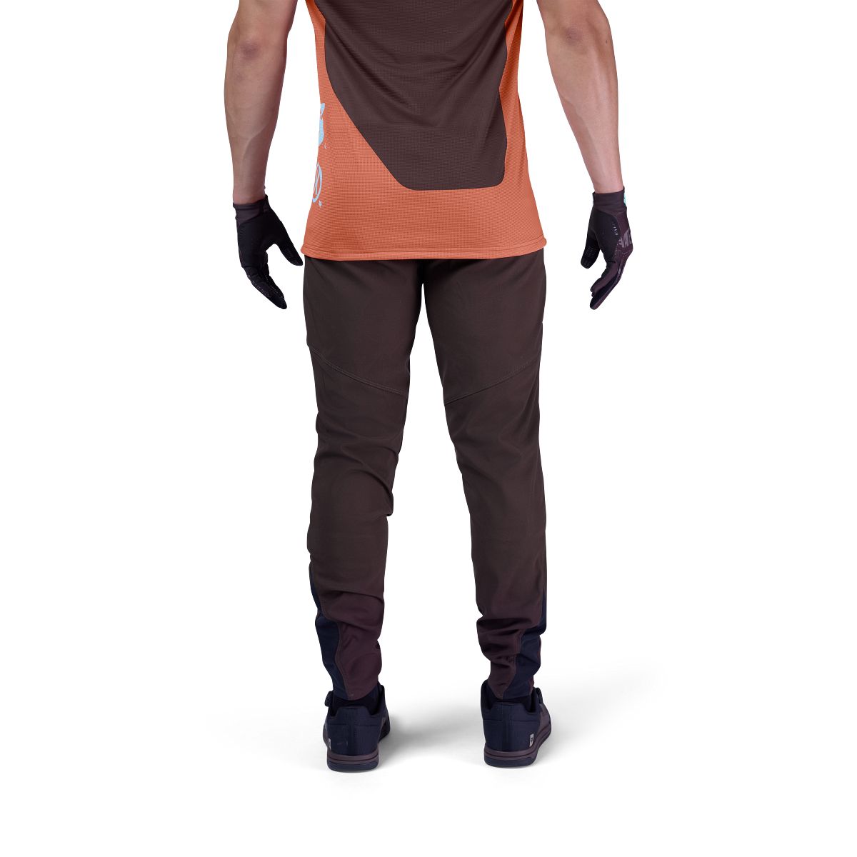 FOX FLEXAIR ELEVATED Pants Brown