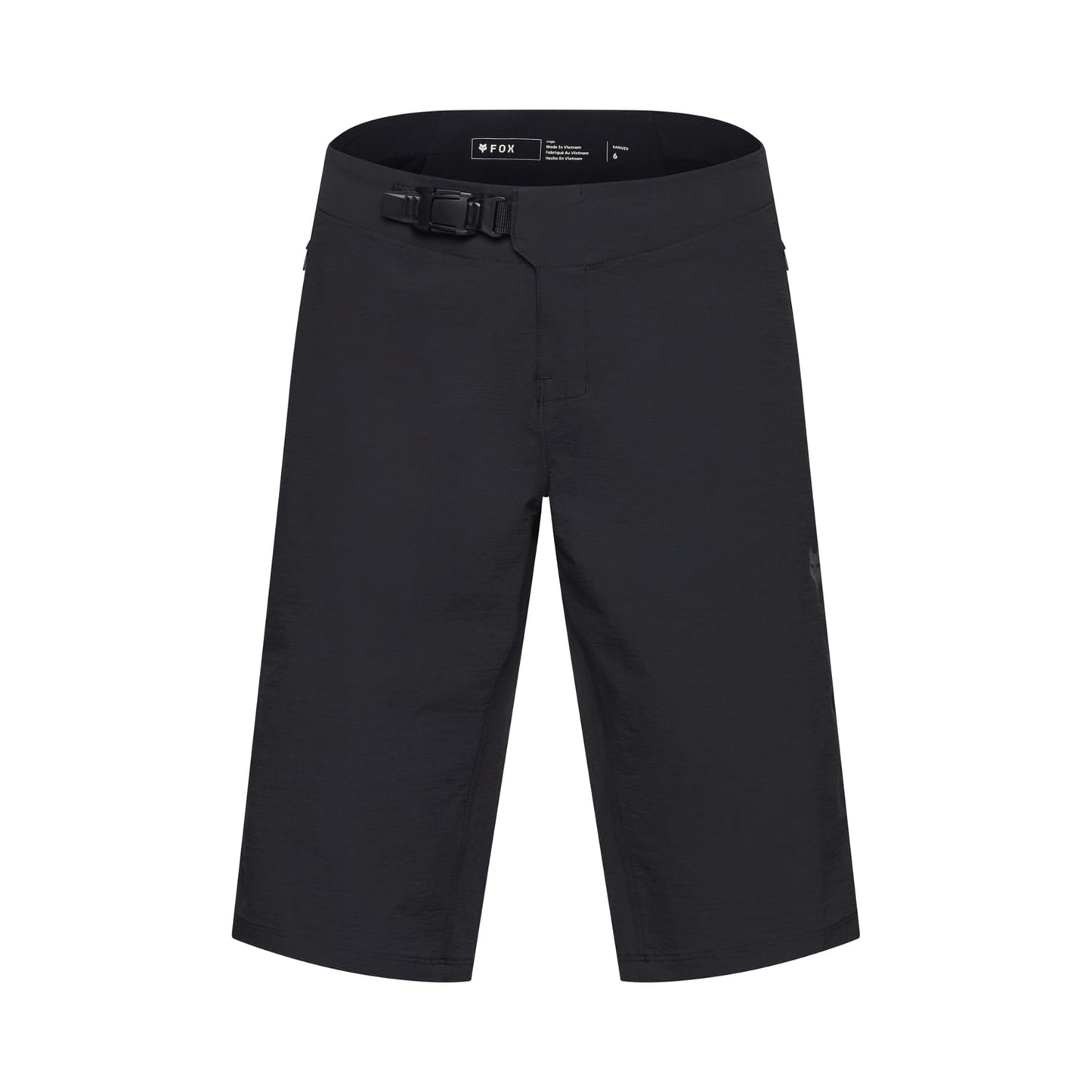 FOX RANGER Shorts til kvinder Sort 2025