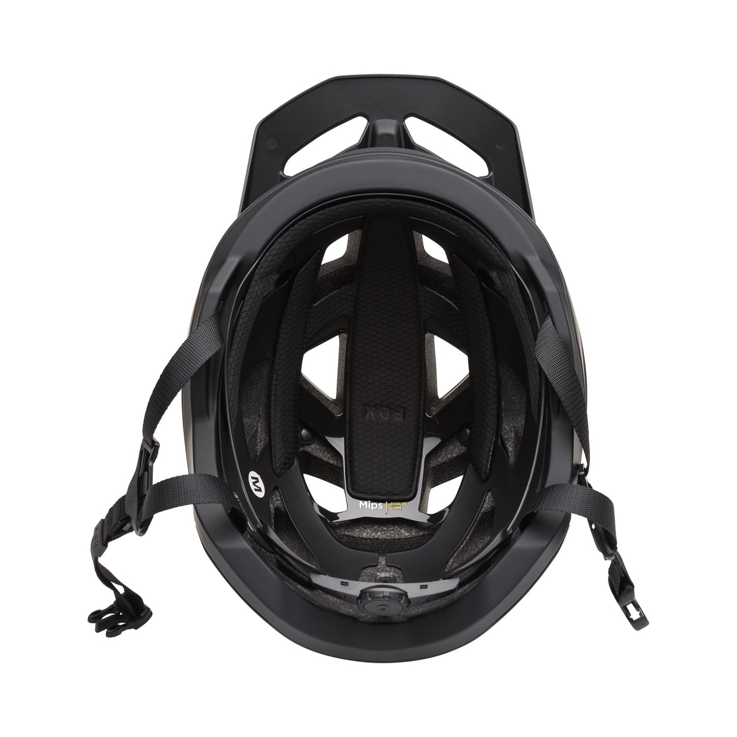 FOX SPEEDFRAME MIPS MTB-hjelm Sort 2025