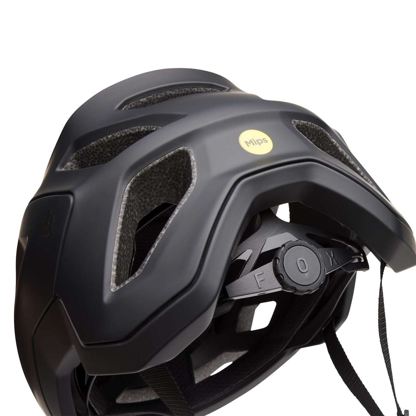 FOX SPEEDFRAME MIPS MTB-hjelm Sort 2025