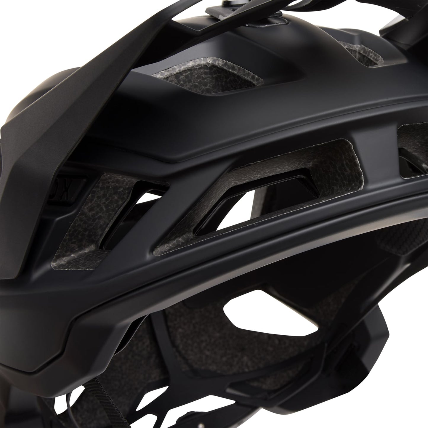 FOX SPEEDFRAME MIPS MTB-hjelm Sort 2025