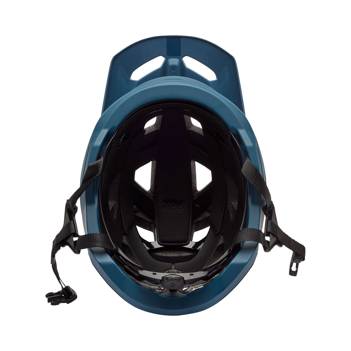FOX SPEEDFRAME SOLID MTB Helmet Blue