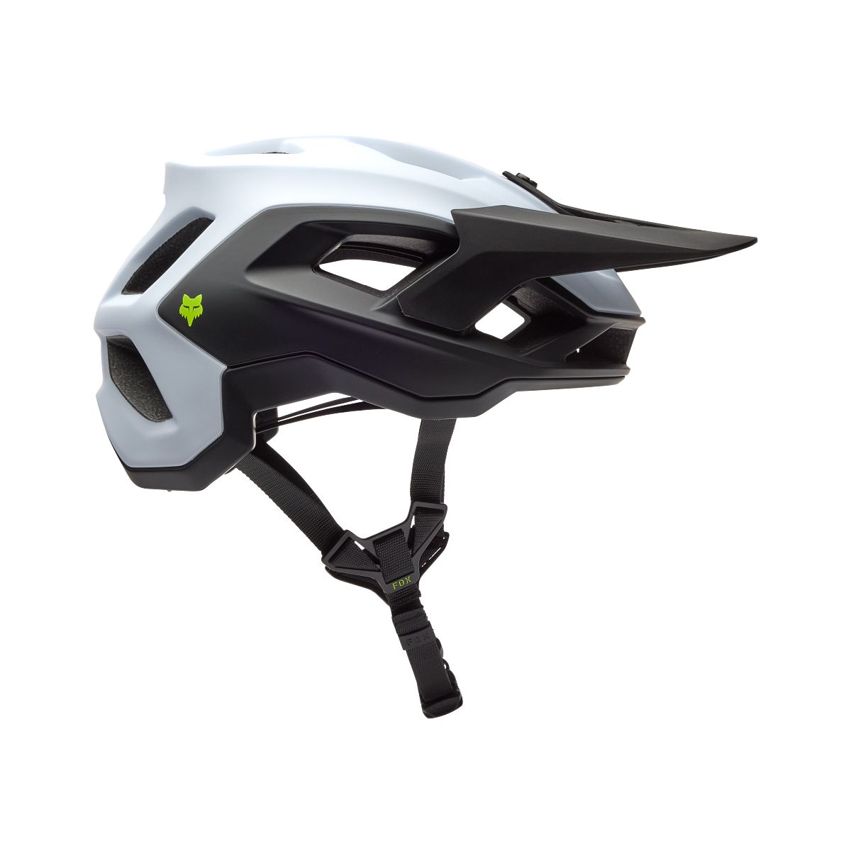 FOX SPEEDFRAME 5050 MTB Helmet Black/White