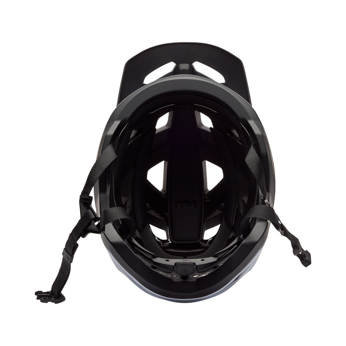 FOX SPEEDFRAME 5050 MTB Helmet Black/White