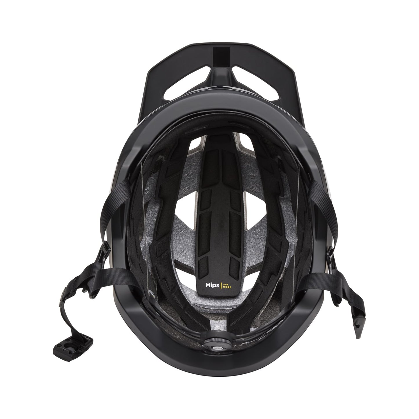 FOX SPEEDFRAME PRO MIPS MTB-hjelm mat sort 2025