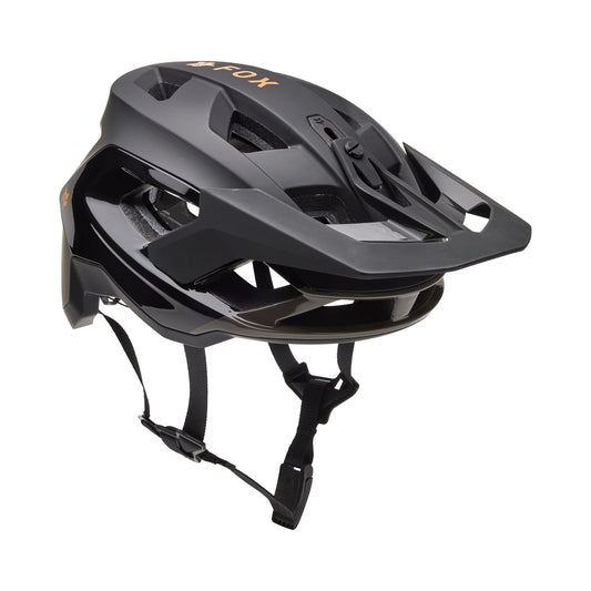 FOX SPEEDFRAME PRO BACKFADE MIPS MTB-hjelm Sort 2025