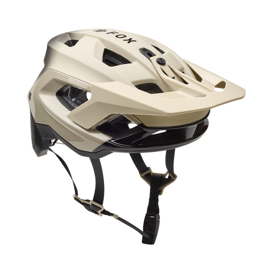 FOX SPEEDFRAME PRO BACKFADE MIPS MTB-hjelm Beige 2025