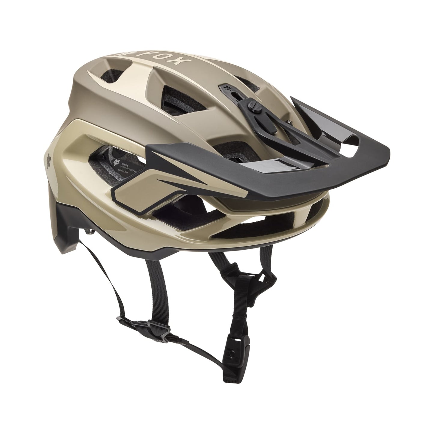 FOX SPEEDFRAME PRO DEFY MIPS MTB-hjelm Grå 2025