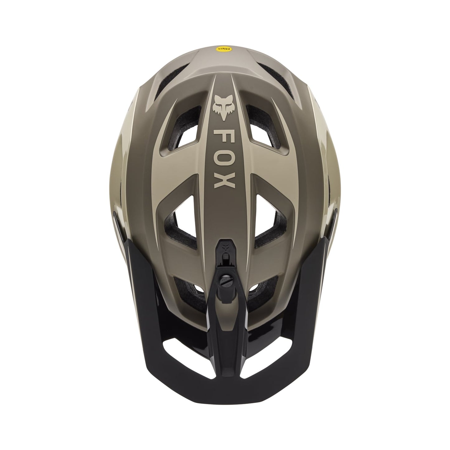 FOX SPEEDFRAME PRO DEFY MIPS MTB-hjelm Grå 2025
