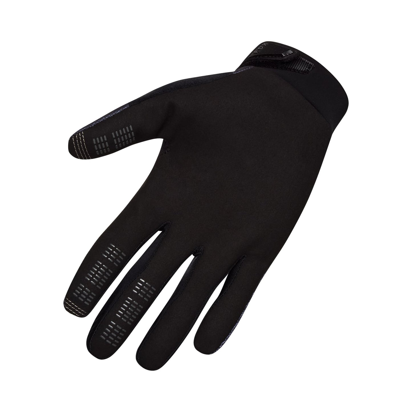 FOX RANGER-handsker Sort 2025