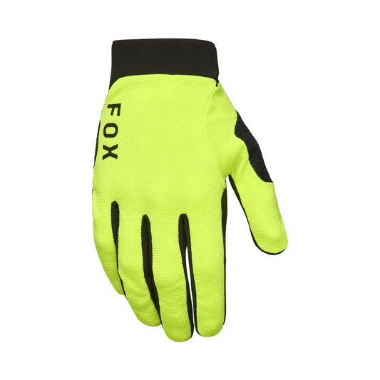 FOX RANGER GEL Gloves Yellow 2025