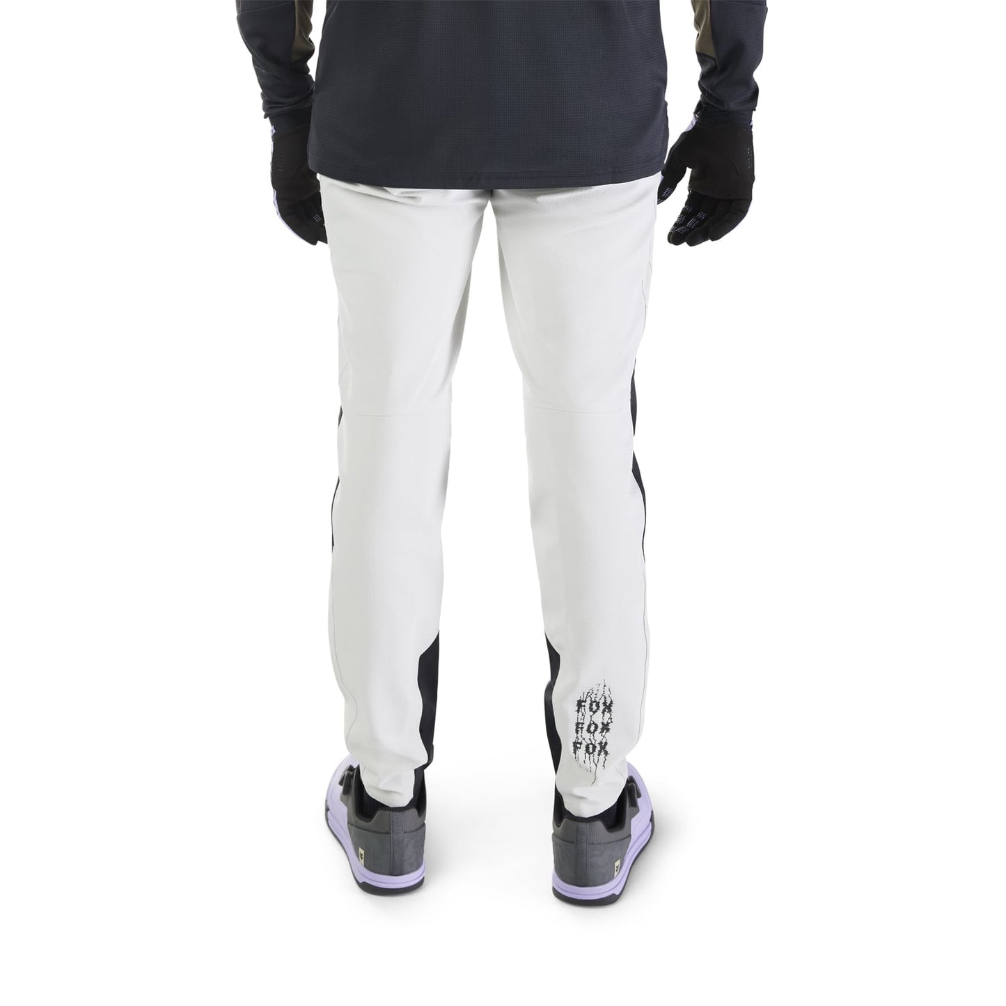 FOX DEFEND PARK Pants Grey 2025