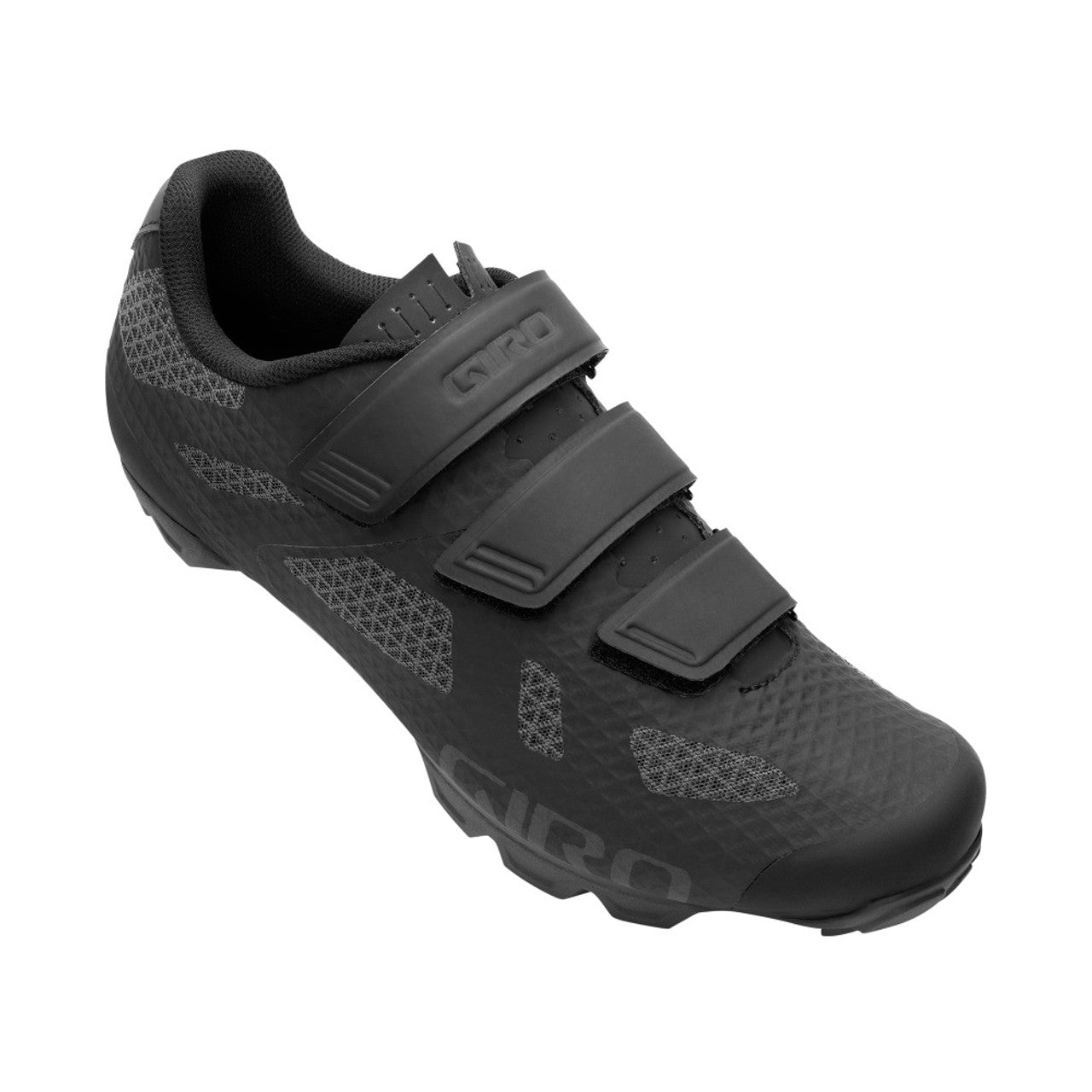GIRO RANGER XC/Gravel MTB-sko Sort