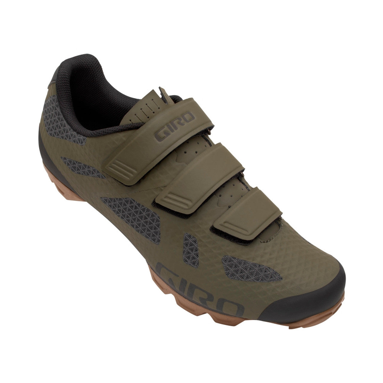GIRO RANGER XC/Gravel MTB-sko Grøn
