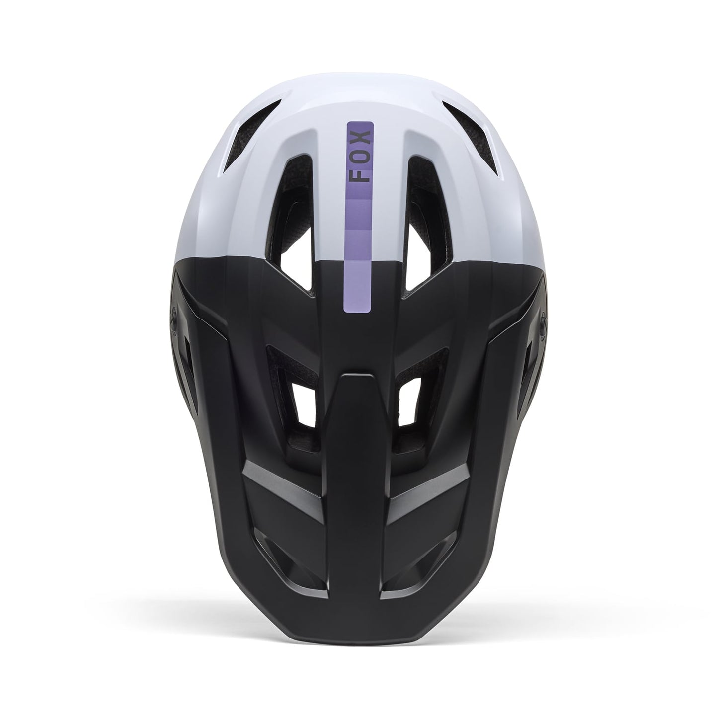FOX RAMPAGE 5050 MIPS MTB Helmet Black/White