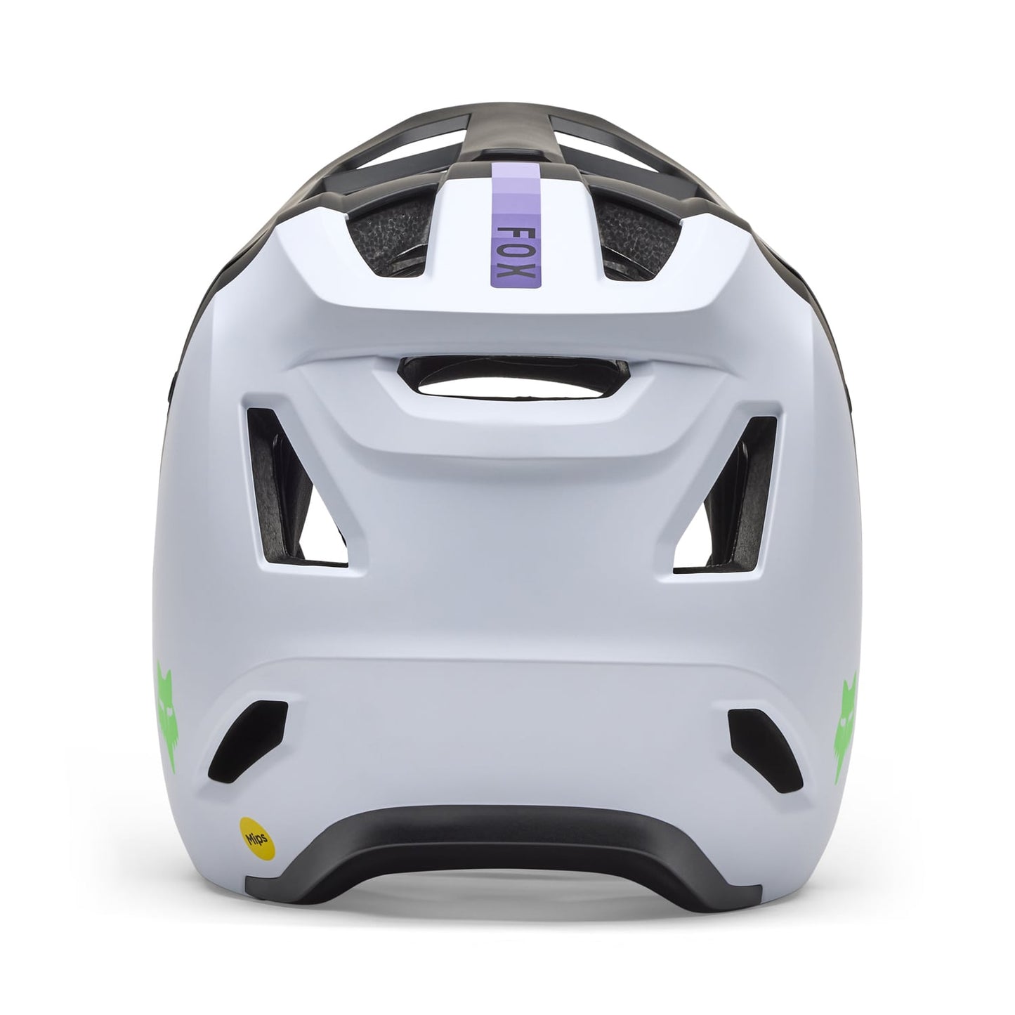 FOX RAMPAGE 5050 MIPS MTB Helmet Black/White