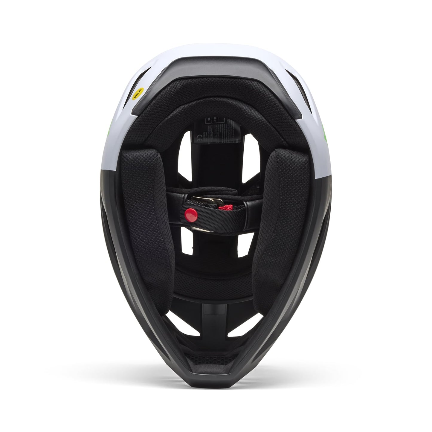 FOX RAMPAGE 5050 MIPS MTB Helmet Black/White