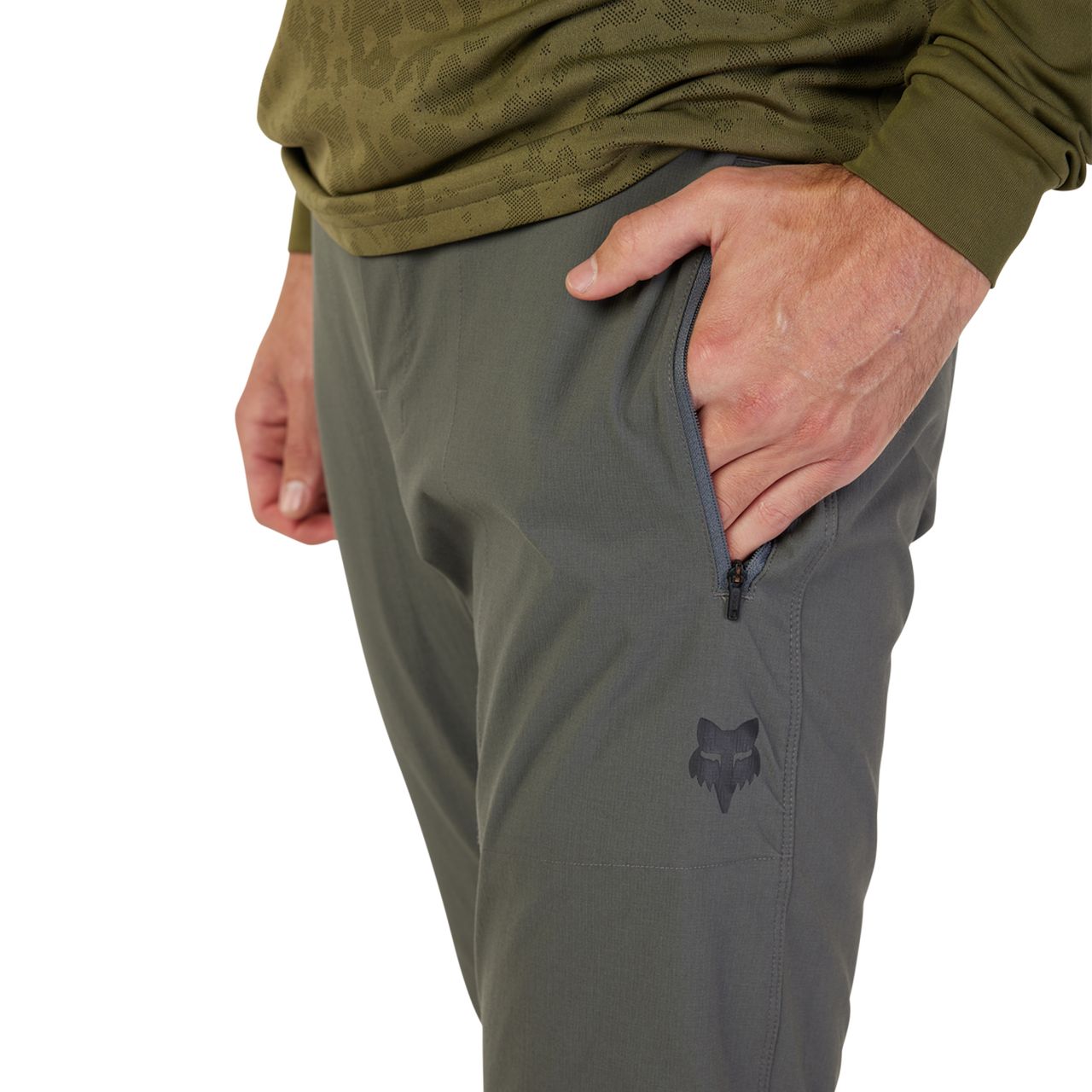 FOX RANGER Pants Grey