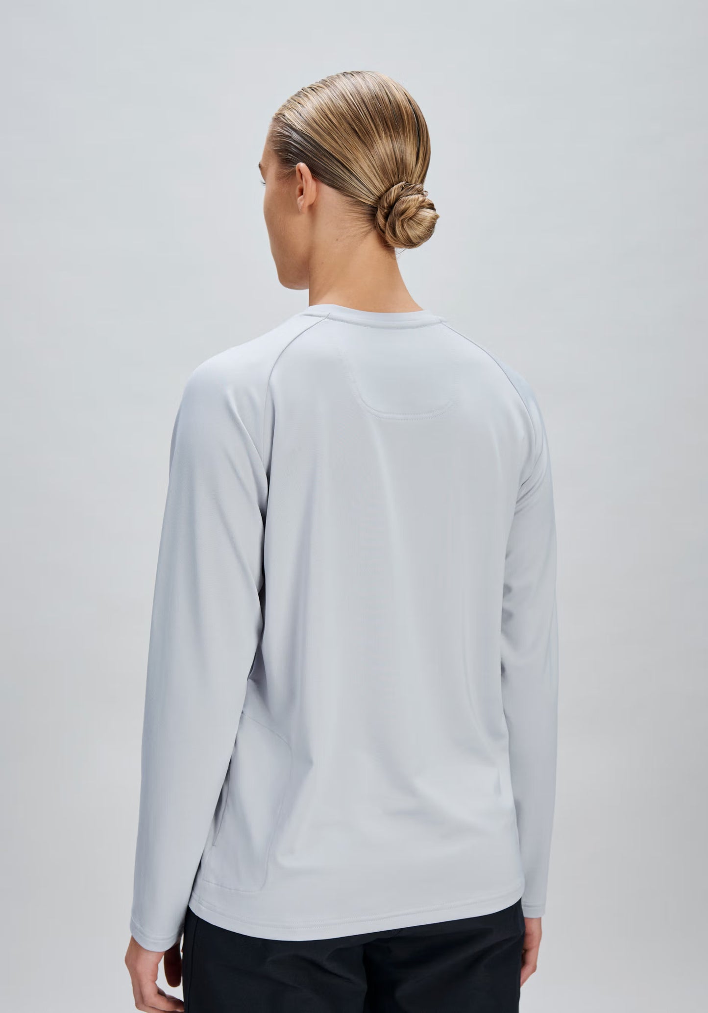 POC REFORM ENDURO langærmet trøje til kvinder Lysegrå