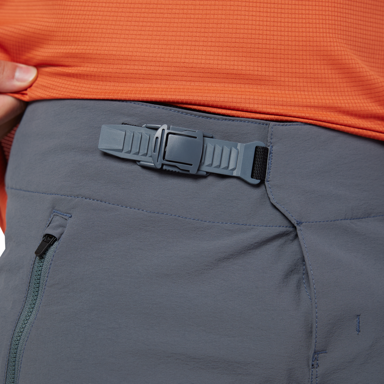 FOX FLEXAIR Shorts Grå