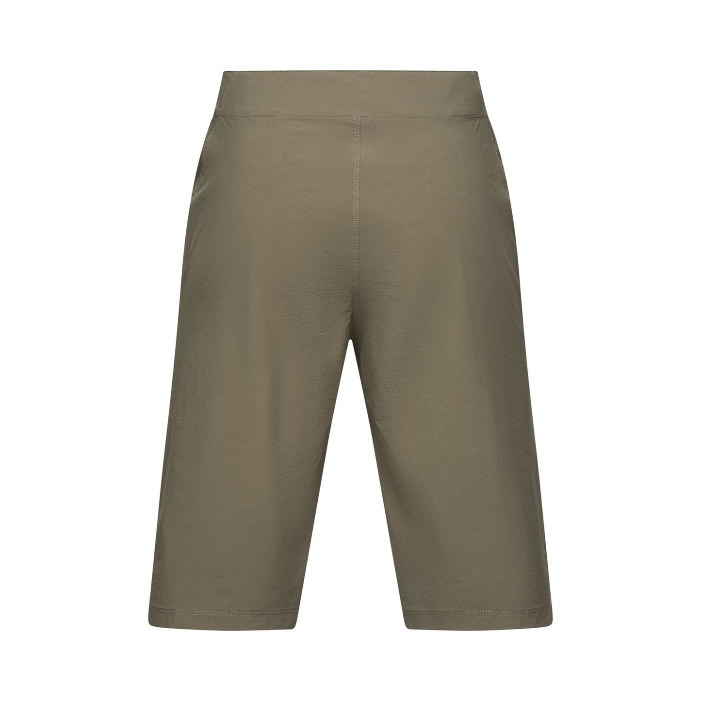 FOX FLEXAIR Shorts Khaki 2025