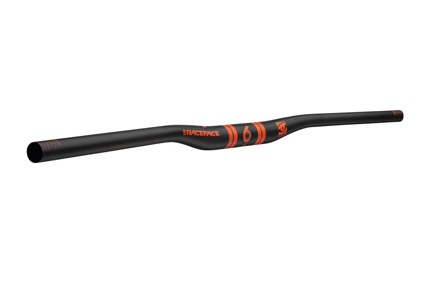 RACE FACE SIXC Carbon Rise 20mm 820mm Orange styr