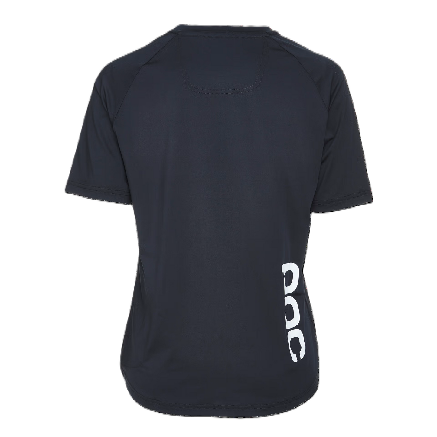 Women's POC REFORM ENDURO LIGHT Short Sleeve Jersey Black