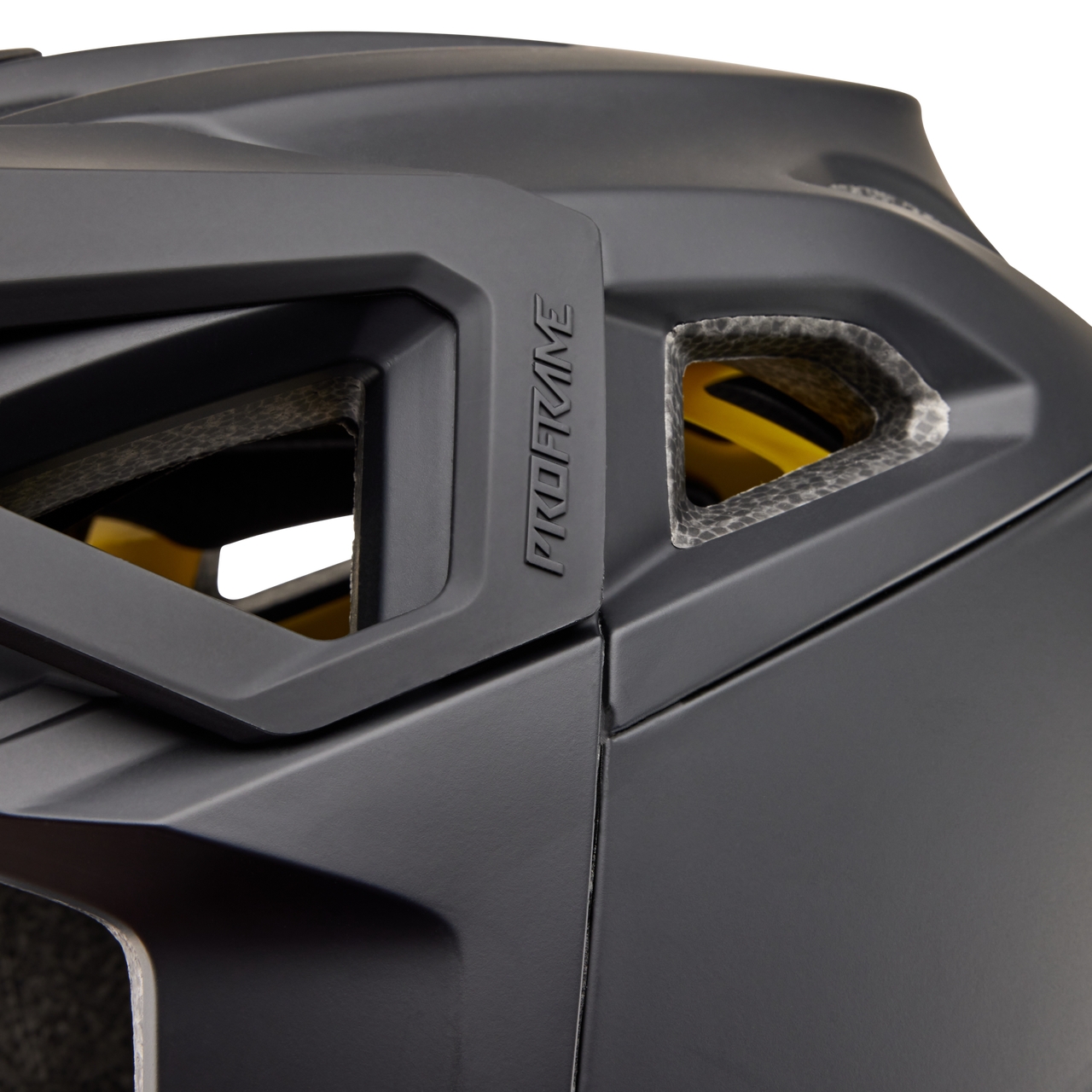 FOX PROFRAME MTB MIPS Helmet Black Matt 2025