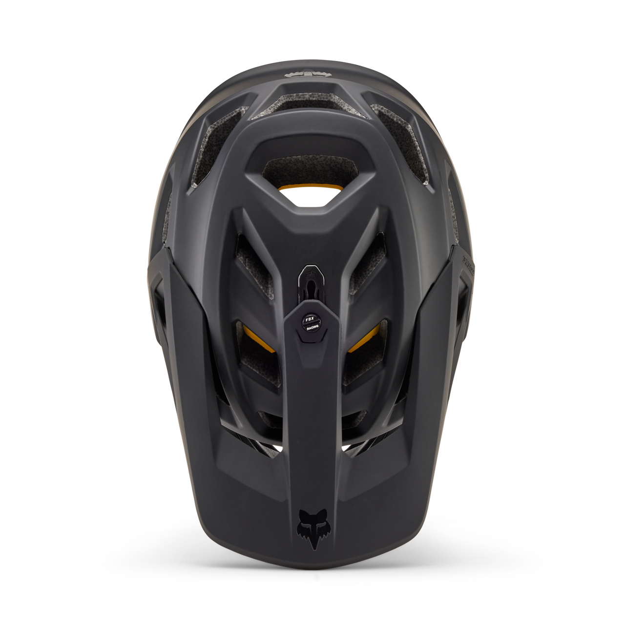 FOX PROFRAME MTB MIPS Helmet Black Matt 2025