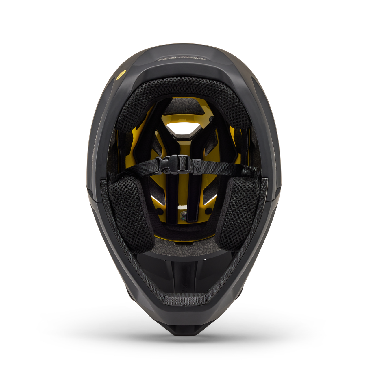 FOX PROFRAME MTB MIPS Helmet Black Matt 2025