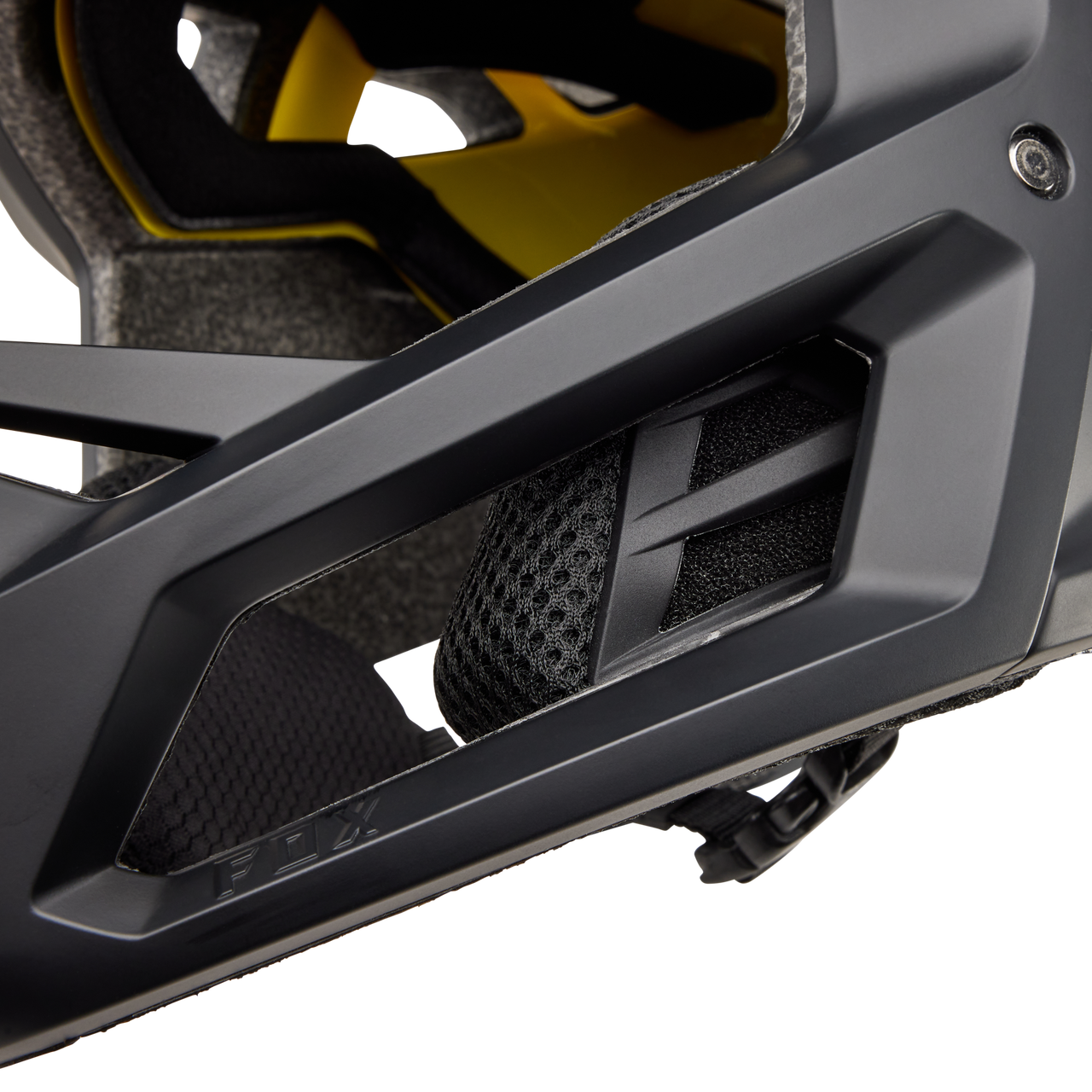 FOX PROFRAME MTB MIPS Helmet Black Matt 2025