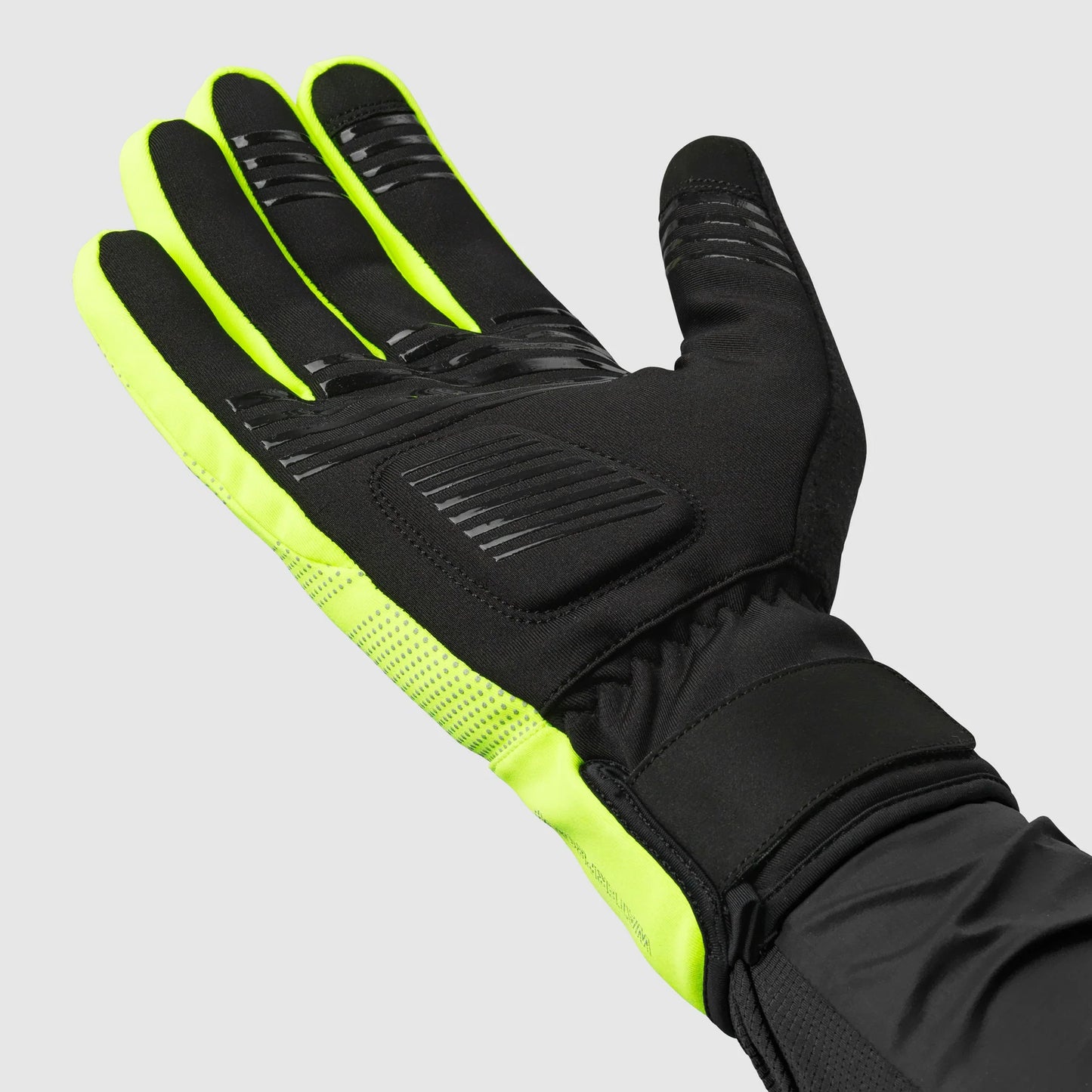 GRIPGRAB RIDE 2 WINDPROOF VINTERHANDSKER Gul
