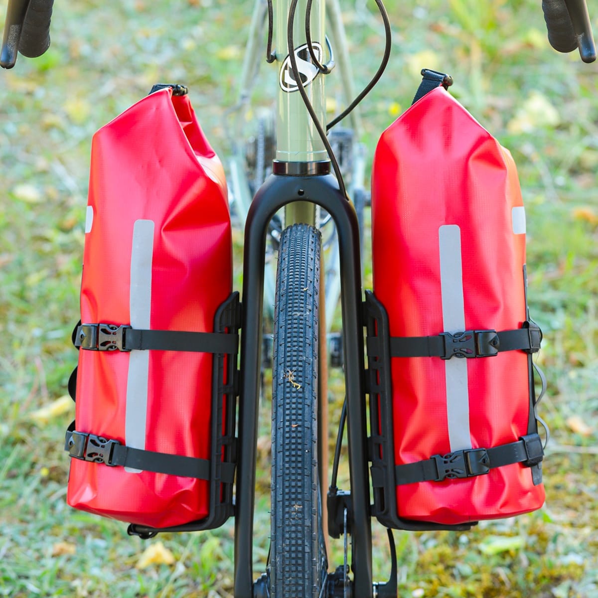 Sacoche et Support de fourche ZEFAL Z ADVENTURE FORK