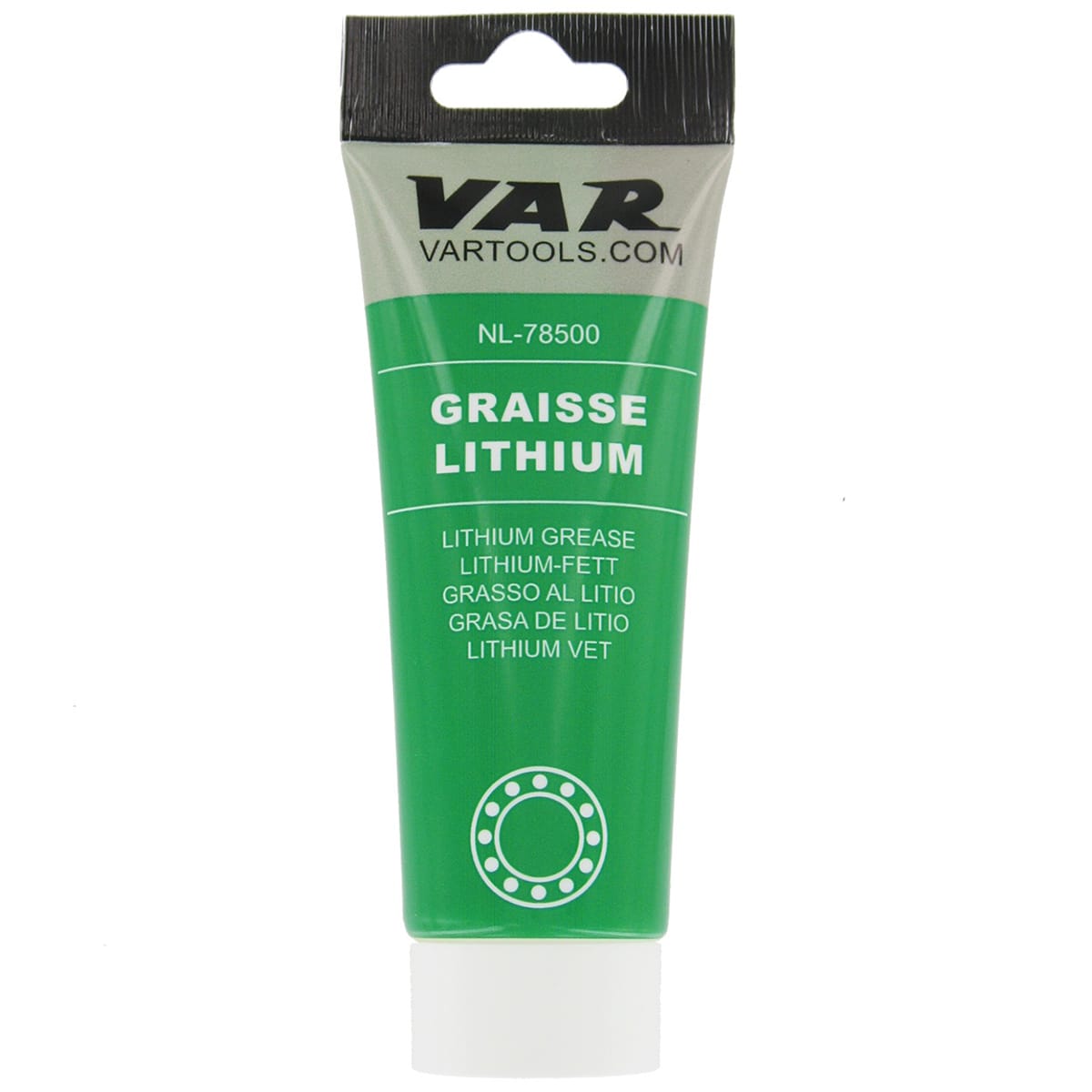 VAR Lithium lejefedt (100 ml)