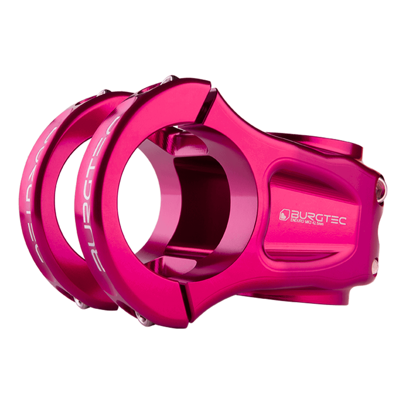 BURGTEC ENDURO MK3 stilk pink
