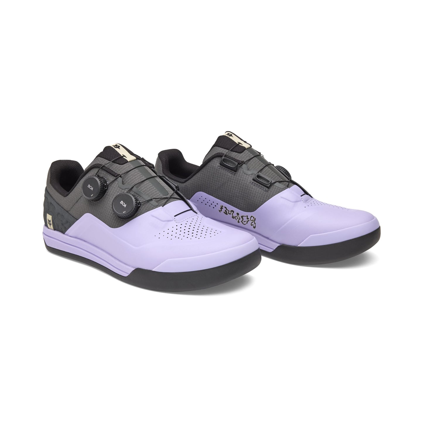 FOX UNION BOA FLAT PARK LE Limited Violet/Grey 2025 MTB-sko