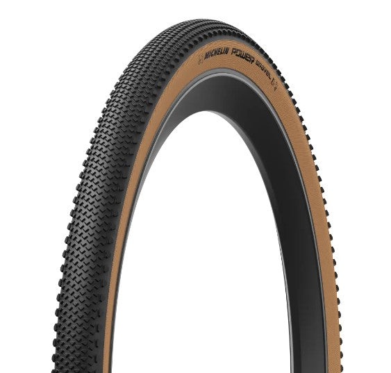 MICHELIN POWER GRAVEL Competition Line 700x40c Tubeless Ready Brunt dæk