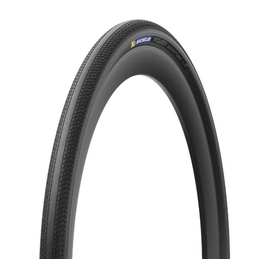 MICHELIN POWER ADVENTURE Competition Line 700x30c Tubeless Ready Black-dæk