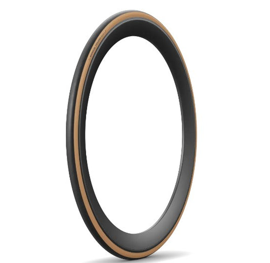 MICHELIN POWER CUP Competition Line 700c Tubeless Ready Beige dæk