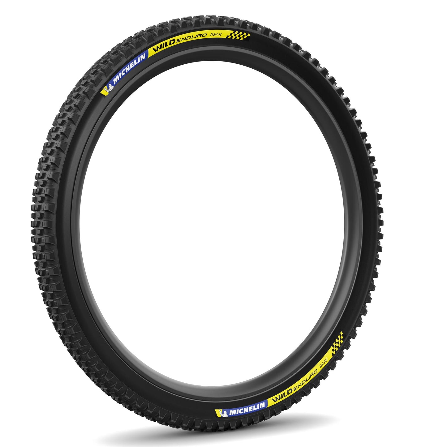MICHELIN WILD ENDURO REAR Racing Line 29x2.40 MAGI-X-DH Tubeless Ready Soft 661840 dæk