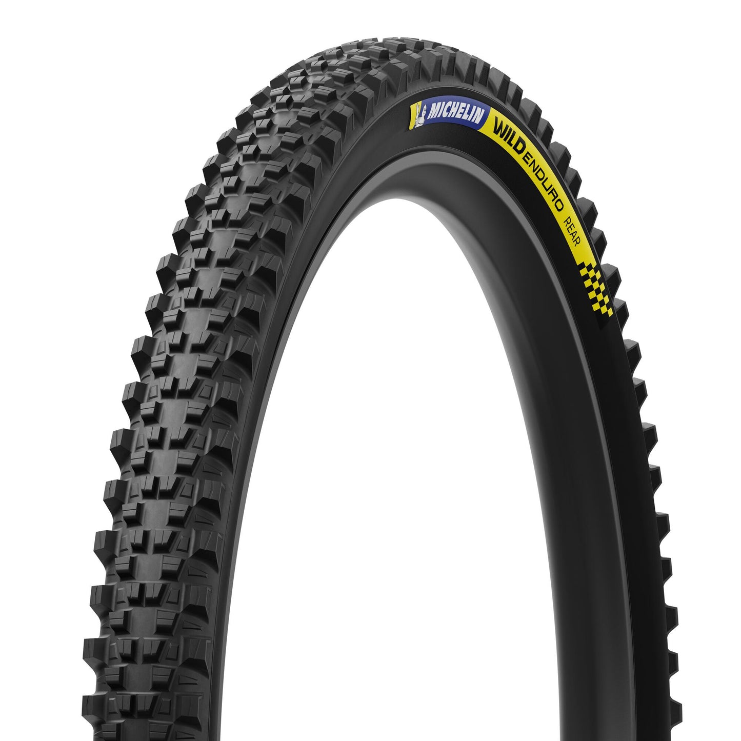 MICHELIN WILD ENDURO REAR Racing Line 29x2.40 MAGI-X-DH Tubeless Ready Soft 661840 dæk