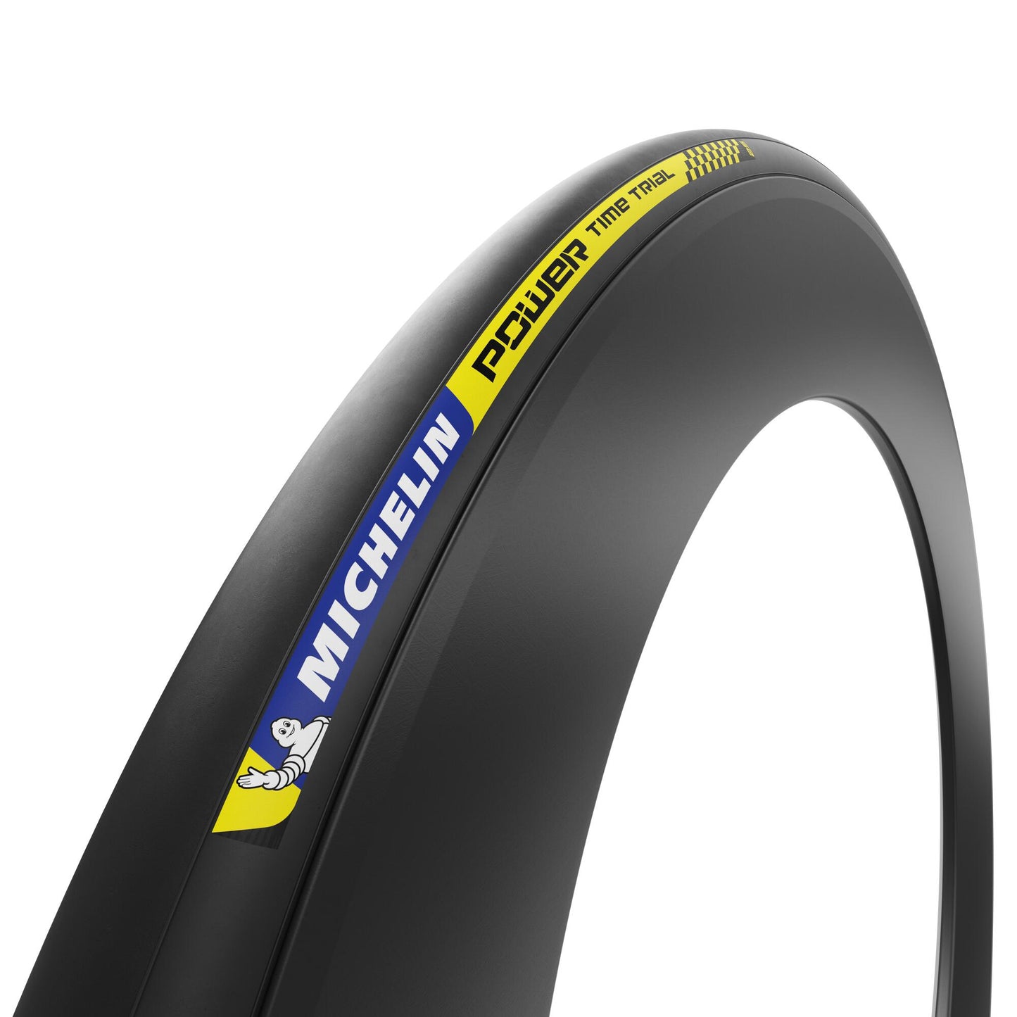 MICHELIN POWER TIME TRIAL Racing Line 700x23c TubeType Black tire